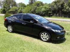 HONDA CIVIC EXR 2.0 16V FLEX 2013/2014 OFERTA CARRO | OFERTA BAIXOS SALVADOR DO SUL / Carros no Vale