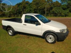 FIAT STRADA 1.4 MPI 8V FIRE FLEX 2008/2008 OFERTA CARRO | OFERTA BAIXOS SALVADOR DO SUL / Carros no Vale