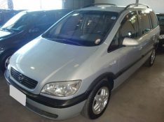 CHEVROLET ZAFIRA 2.0 CD 8V 2003/2003 OFERTA CARRO | OFERTA BAIXOS SALVADOR DO SUL / Carros no Vale