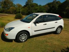 FORD FOCUS 1.8 16V 2002/2002 OFERTA CARRO | OFERTA BAIXOS SALVADOR DO SUL / Carros no Vale