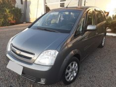 CHEVROLET MERIVA PREMIUM 1.8 2012/2012 OFERTA CARRO | OFERTA BAIXOS SALVADOR DO SUL / Carros no Vale