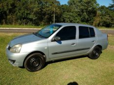 RENAULT CLIO 1.6 EXPRESSION SEDAN 16V 2006/2007 OFERTA CARRO | OFERTA BAIXOS SALVADOR DO SUL / Carros no Vale