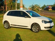 VOLKSWAGEN POLO 1.6 SPORTLINE 8V 2012/2013 OFERTA CARRO | OFERTA BAIXOS SALVADOR DO SUL / Carros no Vale