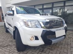 TOYOTA HILUX 3.0 SRV 4X4 16V 2015/2015 OFERTA CARRO | OFERTA BAIXOS SALVADOR DO SUL / Carros no Vale