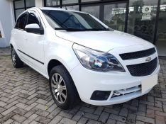 CHEVROLET AGILE LT 1.4 2013/2013 OFERTA CARRO | OFERTA BAIXOS SALVADOR DO SUL / Carros no Vale