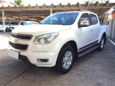 CHEVROLET S10 2.4 LTZ 4X2 8V 2012/2013 OFERTA CARRO | OFERTA BAIXOS SALVADOR DO SUL / Carros no Vale