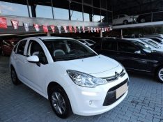 CITROEN C3 ATTRACTION 1.2I PURE TECH 2016/2017 OFERTA CARRO | OFERTA BAIXOS SALVADOR DO SUL / Carros no Vale