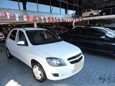 CHEVROLET CELTA LT 1.0 VHCE 8V FLEXPOWER 2012/2013 OFERTA CARRO | OFERTA BAIXOS SALVADOR DO SUL / Carros no Vale