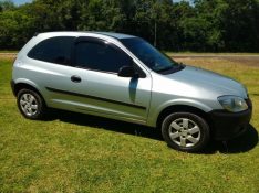 CHEVROLET CELTA 1.0 MPFI LIFE 8V 2009/2010 OFERTA CARRO | OFERTA BAIXOS SALVADOR DO SUL / Carros no Vale