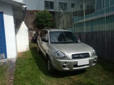 HYUNDAI TUCSON GLS 2.0 2007/2008 OFERTA CARRO | OFERTA BAIXOS SALVADOR DO SUL / Carros no Vale