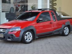 FIAT STRADA 1.8 ADVENTURE LOCKER 16V 2009/2009 OFERTA CARRO | OFERTA BAIXOS SALVADOR DO SUL / Carros no Vale