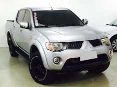 MITSUBISHI L200 TRITON 3.2 HPE 4X4 16V 2008/2008 OFERTA CARRO | OFERTA BAIXOS SALVADOR DO SUL / Carros no Vale