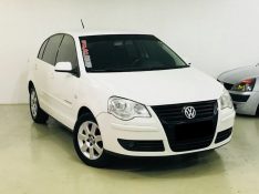 VOLKSWAGEN POLO SEDAN 1.6 COMFORTLINE 8V 2006/2007 OFERTA CARRO | OFERTA BAIXOS SALVADOR DO SUL / Carros no Vale