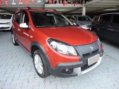 RENAULT SANDERO STEPWAY 1.6 16V HI-FLEX 2011/2012 OFERTA CARRO | OFERTA BAIXOS SALVADOR DO SUL / Carros no Vale