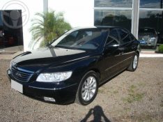 HYUNDAI AZERA 3.3 MPFI GLS SEDAN V6 24V 2009/2010 OFERTA CARRO | OFERTA BAIXOS SALVADOR DO SUL / Carros no Vale