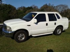 FORD F-250 4.2 XLT 4X2 2002/2002 OFERTA CARRO | OFERTA BAIXOS SALVADOR DO SUL / Carros no Vale