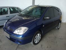 RENAULT SCENIC 1.6 AUTHENTIQUE 16V 2004/2004 OFERTA CARRO | OFERTA BAIXOS SALVADOR DO SUL / Carros no Vale