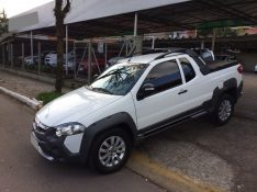 FIAT STRADA 1.6 ADVENTURE 16V 2013/2014 OFERTA CARRO | OFERTA BAIXOS SALVADOR DO SUL / Carros no Vale