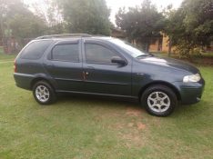 FIAT PALIO WEEKEND ELX 1.3 MPI 16V FIRE 2002/2003 OFERTA CARRO | OFERTA BAIXOS SALVADOR DO SUL / Carros no Vale