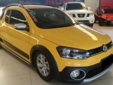 VOLKSWAGEN SAVEIRO CROSS CE 1.6 8V TOTAL FLEX 2014/2014 OFERTA CARRO | OFERTA BAIXOS SALVADOR DO SUL / Carros no Vale