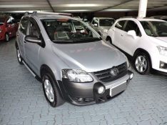 VOLKSWAGEN CROSSFOX 1.6 MI 8V TOTAL FLEX 2008/2009 OFERTA CARRO | OFERTA BAIXOS SALVADOR DO SUL / Carros no Vale