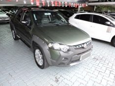 FIAT STRADA ADVENTURE CABINE DUPLA 1.8 16V FLEX 2014/2014 OFERTA CARRO | OFERTA BAIXOS SALVADOR DO SUL / Carros no Vale