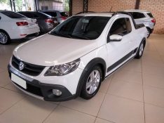 VOLKSWAGEN SAVEIRO CROSS 1.6 2011/2012 OFERTA CARRO | OFERTA BAIXOS SALVADOR DO SUL / Carros no Vale