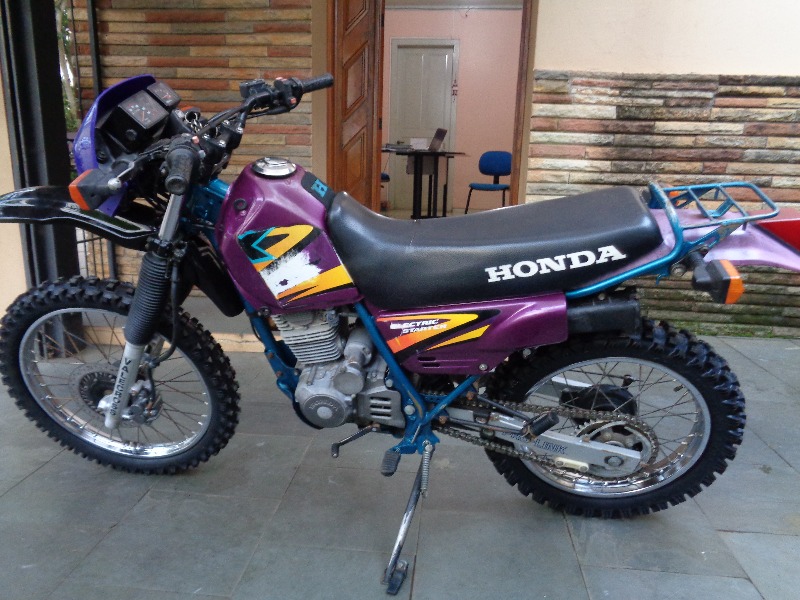 HONDA NX 200 - 2000