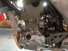 HONDA MOTOS CRF 250X 2006/2007 COMPLETO VEÍCULOS GUAPORÉ / Carros no Vale