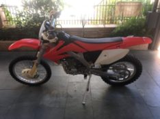 HONDA MOTOS CRF 250X 2006/2007 COMPLETO VEÍCULOS GUAPORÉ / Carros no Vale