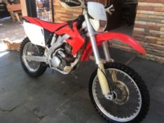 HONDA MOTOS CRF 250X 2006/2007 COMPLETO VEÍCULOS GUAPORÉ / Carros no Vale