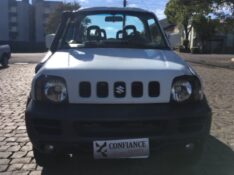 SUZUKI JIMNY 4ALL 4X4 1.3 16V 2010/2011 COMPLETO VEÍCULOS GUAPORÉ / Carros no Vale