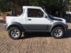 SUZUKI JIMNY 4ALL 4X4 1.3 16V 2010/2011 COMPLETO VEÍCULOS GUAPORÉ / Carros no Vale