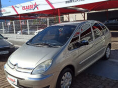 CITROEN XSARA PICASSO 2.0 I EXCLUSIVE 16V 2011/2011 CLASSE A MULTIMARCAS VENÂNCIO AIRES / Carros no Vale