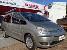 CITROEN XSARA PICASSO 2.0 I EXCLUSIVE 16V 2011/2011 CLASSE A MULTIMARCAS VENÂNCIO AIRES / Carros no Vale