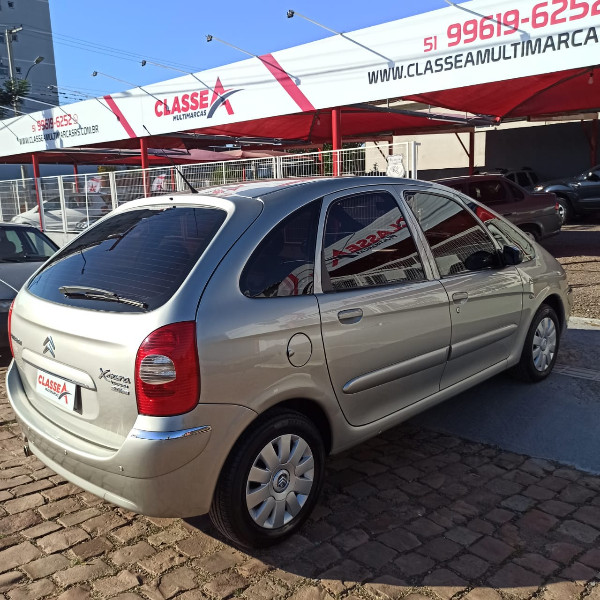 CITROEN XSARA PICASSO 2.0 I EXCLUSIVE 16V 2011/2011 CLASSE A MULTIMARCAS VENÂNCIO AIRES / Carros no Vale