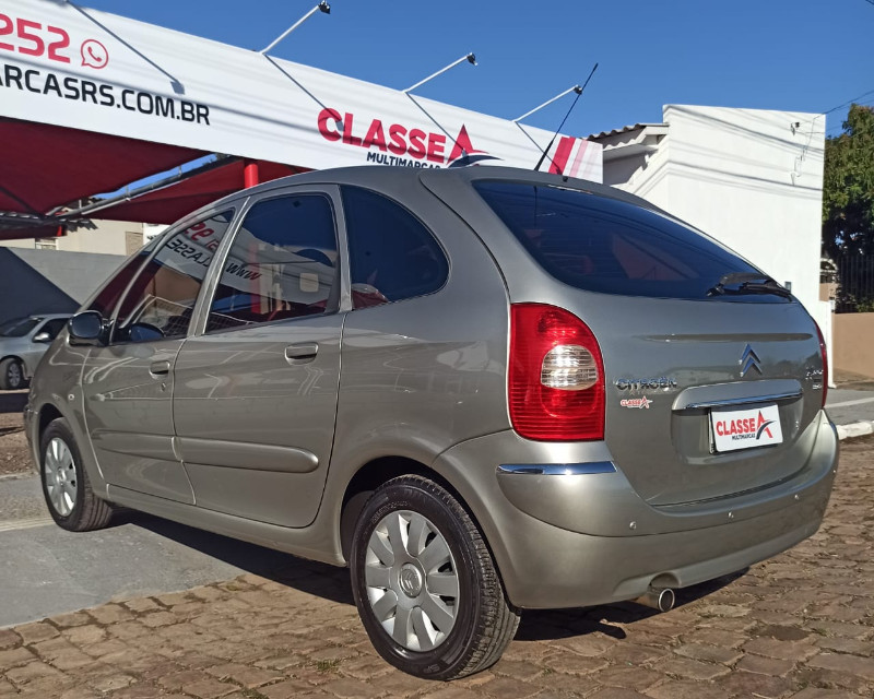 CITROEN XSARA PICASSO 2.0 I EXCLUSIVE 16V 2011/2011 CLASSE A MULTIMARCAS VENÂNCIO AIRES / Carros no Vale