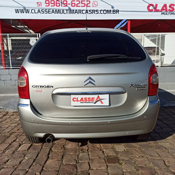 CITROEN XSARA PICASSO 2.0 I EXCLUSIVE 16V 2011/2011 CLASSE A MULTIMARCAS VENÂNCIO AIRES / Carros no Vale