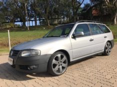 VOLKSWAGEN PARATI 1.6 TRACK & FIELD 8V 2007/2007 OFERTA CARRO | OFERTA BAIXOS SALVADOR DO SUL / Carros no Vale