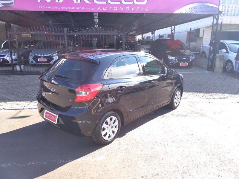 FORD KA SE 1.5 2017/2018 MARCELO AUTOMÓVEIS GUAPORÉ / Carros no Vale