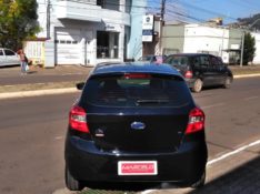 FORD KA SE 1.5 2017/2018 MARCELO AUTOMÓVEIS GUAPORÉ / Carros no Vale