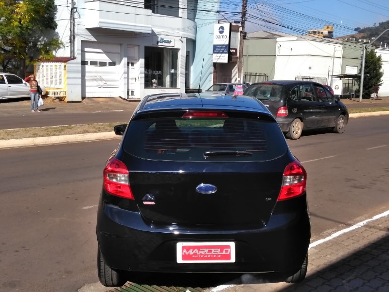 FORD KA SE 1.5 2017/2018 MARCELO AUTOMÓVEIS GUAPORÉ / Carros no Vale