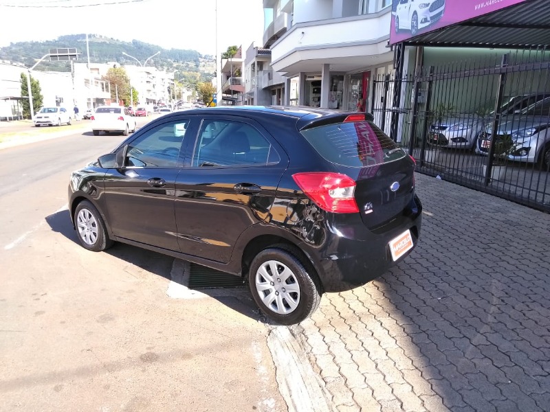 FORD KA SE 1.5 2017/2018 MARCELO AUTOMÓVEIS GUAPORÉ / Carros no Vale