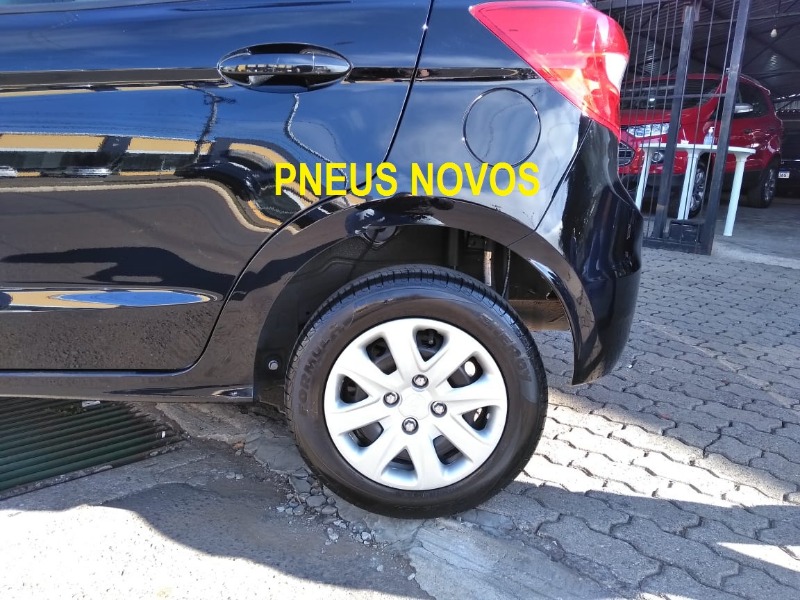 FORD KA SE 1.5 2017/2018 MARCELO AUTOMÓVEIS GUAPORÉ / Carros no Vale