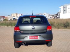 VOLKSWAGEN GOL 1.6 MI 8V G.VI 2016/2016 MARCELO AUTOMÓVEIS GUAPORÉ / Carros no Vale