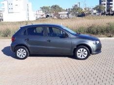 VOLKSWAGEN GOL 1.6 MI 8V G.VI 2016/2016 MARCELO AUTOMÓVEIS GUAPORÉ / Carros no Vale