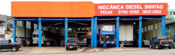 Mecânica Diesel Sontag