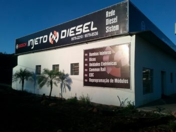 Injeto Diesel