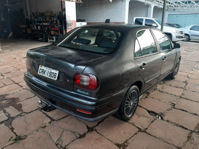 FIAT MAREA 2.0 SX 20V 1999/1999 SCHAEFER AUTOMÓVEIS TEUTÔNIA / Carros no Vale