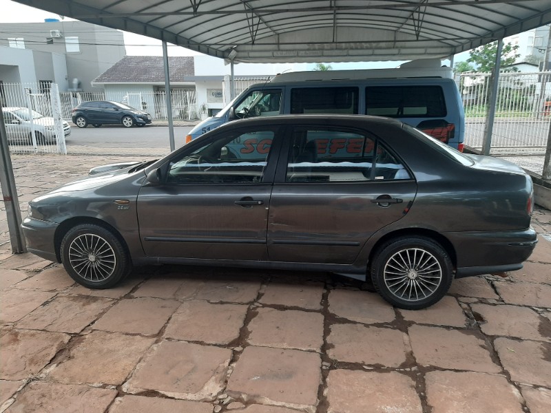 FIAT MAREA 2.0 SX 20V 1999/1999 SCHAEFER AUTOMÓVEIS TEUTÔNIA / Carros no Vale